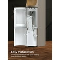 thumbnail image 5 of Brio 5-Stage Ultra Filtration Replacement Filter for G20 Bottle-Less Sparkling-Water Cooler - 1 Single Unit, 5 of 6