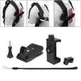 thumbnail image 3 of Camera Accessory , and Nylon Chest Harness, Mount with Convex Bundle 1, 3 of 8
