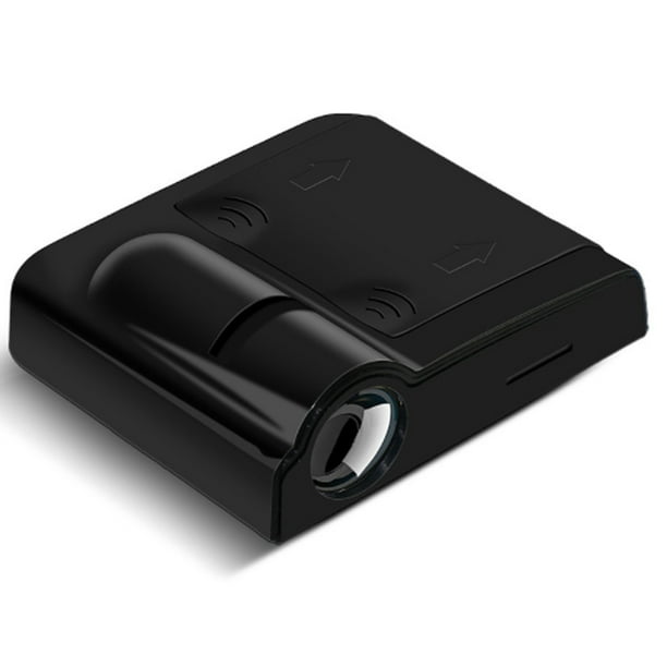 Billuyoard Lámpara de proyección de fondo para fiesta, proyector de techo para interiores, luz para el hogar, funciona con pilas, accesorio de Iluminación y accesorios Negro Tipo 1 Billuyoard HA064810-02