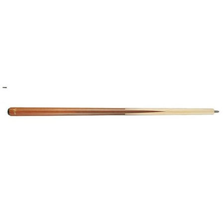 Exquisite Zebrawood Sneaky Pete Cue Stick - 21oz