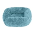thumbnail image 2 of Tuvgenk Indoor Dog Bed Cozy Washable Soft Home Cat Bed B Warm Pet Pad, 2 of 4