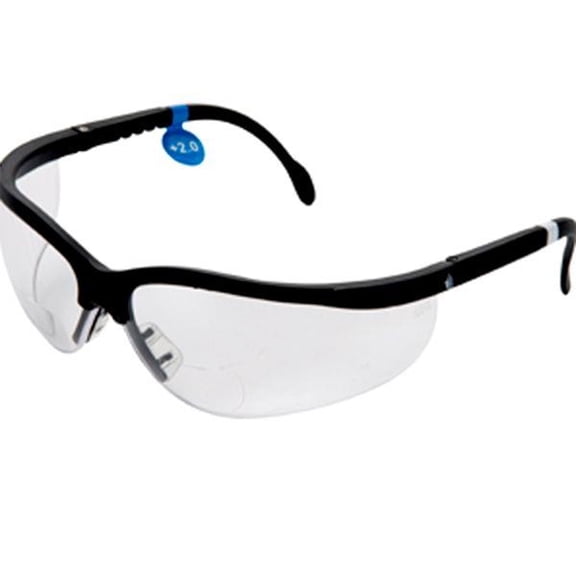 FastCap Magnifying Bifocal Safety Glasses 2.0