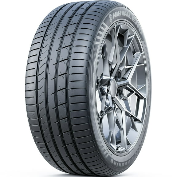 Habilead Headking HF330 225/55ZRF17 225/55R17 101W XL High Performance Summer Run Flat Tire