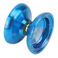 thumbnail image 2 of Dosaele Unresponsive Alloy Yoyo  Funny Kids Yoyo Toy  Unresponsive Bearing Stable Rotation Cool Looking Yoyo With Glove Strings For Practice Complex Tricks, 2 of 8