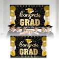 thumbnail image 1 of zhangmingg Graduation Banner for Senior Celebrations and Party Decorations with Elegant Background Cloth Design, 1 of 7