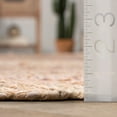 thumbnail image 2 of nuLOOM Hand Braided Otelia Denim And Jute Area Rug, 3' x 5', Otelia Beige, 2 of 5