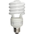 thumbnail image 1 of 23W Medium Base Soft White Mini Twister CFL Bulbs - 4 Pack, 1 of 2
