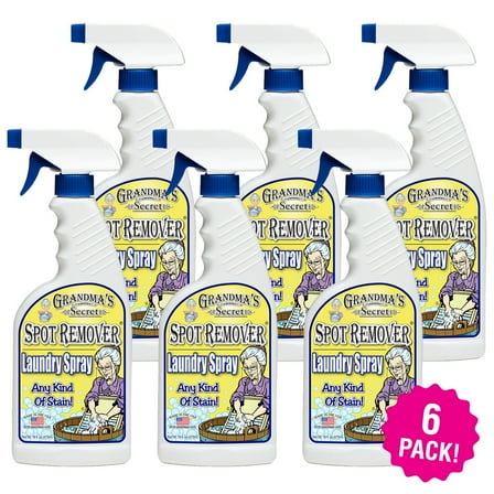 Grandma's Secret Laundry Spray 6/Pk-16 Ounces