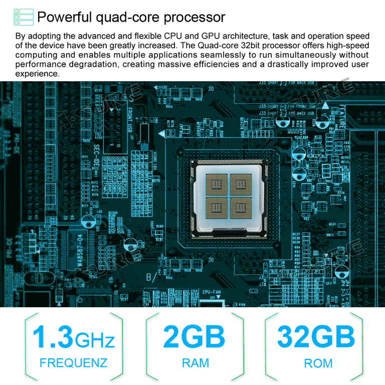 CAMECHO 1+32G Android 13 Autoradio Pour VW Beetle 2004-2010 Avec CarPlay Android Auto 9 Pouces 2 Din Autoradio Avec Navi HiFi RDS/FM BT WiFi+Canbus+AHD Caméra De Recul