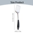 thumbnail image 2 of Clearance Cooking Utensils under $5 Stainless Cooking Utensil Non Stick Cooking Utensils For Home Or Picnic Wooden Handle Heat, 2 of 6
