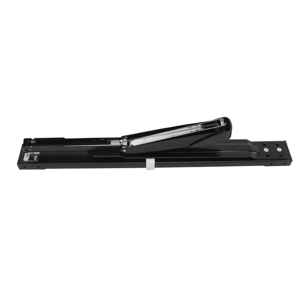 Grapadora De Escritorio, Brazo Largo De La Grapadora De Oficina De Escala Precisa De Alta Resistencia Para La Escuela