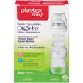 thumbnail image 1 of Sobres para botellas Playtex Drop Ins 100 unidades 4 onzas libres de BPA, 1 of 5