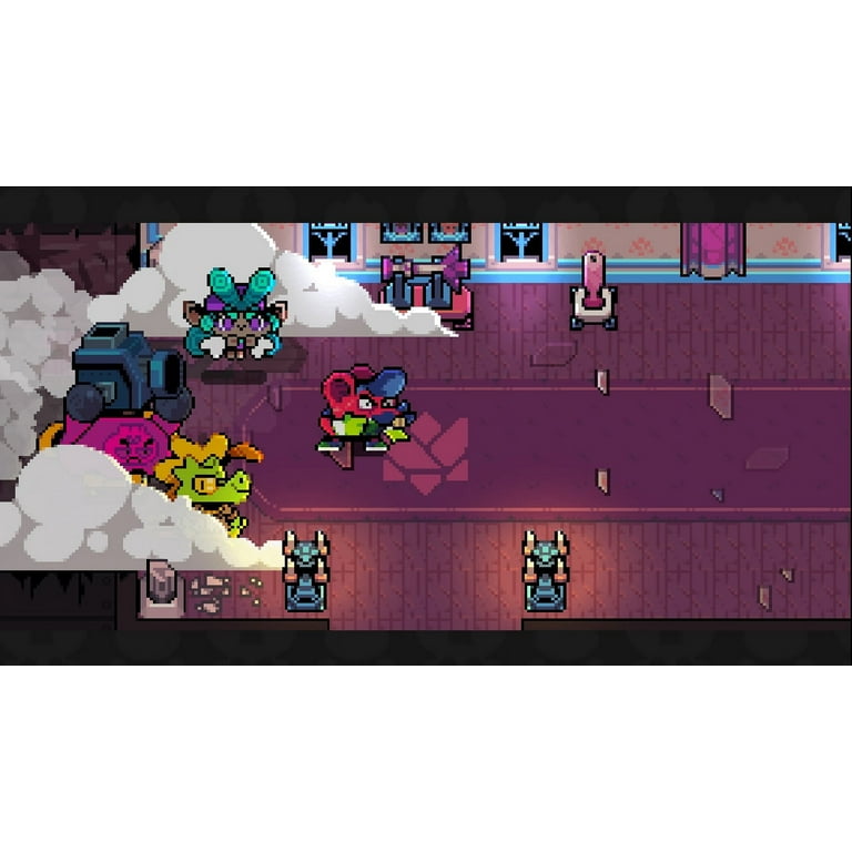 Pipistrello And The Cursed Yoyo for Nintendo Switch - Walmart.com