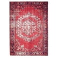 thumbnail image 3 of Sparx Washable Indoor Area Rug Living Room, Entryway, Bedroom, Kids Room, 5 ft x 7 ft, 3 of 6