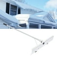 thumbnail image 1 of Telescoping Snow Roof Rake, Efficient Roof Shovel  for House, 1 of 8