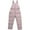 Pink, variant on PEACNNG 90 cm 2-3 years, Baby Boys Girls Winter Warm Snow Pants Ski Pants Snow, Children's down cotton trousers new boys and girls autumn and winter