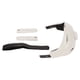 thumbnail image 1 of Almohadilla para correa de auriculares VR, correa para auriculares VR, correa ergonómica para la cabeza de VR, repuesto de correa para auriculares Oculus Quest, logra más, 1 of 8