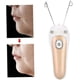 thumbnail image 3 of 2026 Thread Hair Remover Face Body Hair Remover With Gold Shaver Cotton Thread, Electric Hair Remover, Rechargeable Hair Remover, Thread Hair Remover, 3 of 5