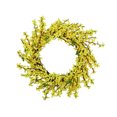 thumbnail image 2 of Harpi 12 Inch Spring Wreaths for Front Door Clearance, Greenery Summer Wreath, Artificial Flower Leaf Wreath Wall Window Door Hanging Home Wedding Decoration, 2 of 9