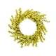 thumbnail image 2 of Guirnalda de hojas y flores artificiales para colgar en la pared, ventana o puerta | Guirnalda de follaje artificial para decoración del hogar, bodas y fiestas, 2 of 9
