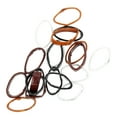thumbnail image 4 of 20Pcs Watch Band Rings Leather Watch Strap Loops Replacement Watchband Rings Watch Parts, 4 of 5