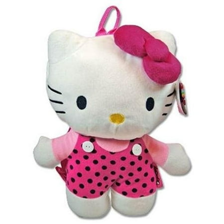 cat plush bag