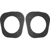 1996-2002 Toyota 4Runner 5 .25" 5.25" Rear Door Speaker Adapter Spacer Rings - SAK039_475 - 1 Pair