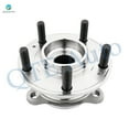 thumbnail image 3 of Set of 4 Rear Shock Absorber-Wheel Hub Bearing Assembly For 2007-2012 Hyundai Veracruz AWD, 3 of 10