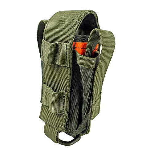 Details about  / Tool Holster Sheath Universal Multi Pockets Tool Organizer HeavyDuty MOLLE Pouch