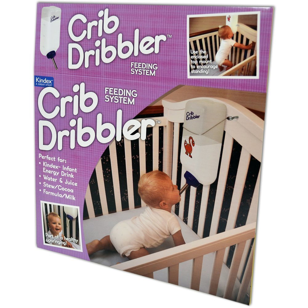 Prank Pack Crib Dribbler Standard Size Prank Gift Box