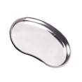thumbnail image 1 of Eigraketly Bandeja de vendaje de limpieza sanitaria de acero inoxidable Bandeja de herramientas quirúrgicas inoxidable Bandeja de desinfección médica Herramientas y ferretería Numero 3 Eigraketly TO005357-03, 1 of 6