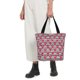 thumbnail image 5 of Disketp Hearts And Lines Bolsa de Hombro Casual para Mujer, Bolso Cruzado para Compras, Viajes y Uso Diario, 5 of 6