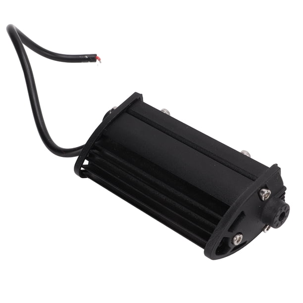 Luces De Conducción De Automóviles Ligeras, Barra De Luces LED De Una Sola De 18W, Luces Todoterreno De 6000K, Universales Para Camiones, ATV, SUV