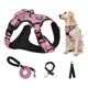 thumbnail image 1 of Pecheras Para Perros Con Correa Y Cinturón De Seguridad, 1 of 8