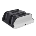 thumbnail image 1 of Controller Charging Station, Fast USB Charging Station for Edge Controller, Dual Game Console Controller Charger Dock Storage Stand with USB Cable, Charger Indicator, 1 of 7