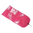 thumbnail image 5 of Hair Extension Storage Bag Dustproof Zipper Transparent Wig Bags Storage With Hanger, 5 of 5