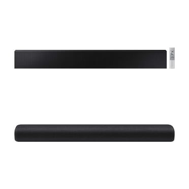Samsung HW-LST70T 3.0Ch The Terrace Soundbar with Dolby 5.1Ch with a Samsung HW-S40T 2.0Ch All-in-One 100W Dolby Digital Soundbar (2020)