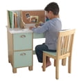 thumbnail image 4 of KidKraft Bureau avec chaise - Menthe, 4 of 9