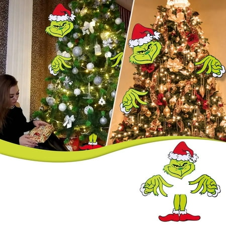 

Christmas Tree Top Hat: How The Stole Christmas! Fans Prepare Great Ideas Clearance Sale