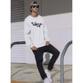 thumbnail image 2 of Design Tokyo Sweatshirt Men -Image by Shutterstock, Male Medium, 2 of 4