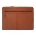 thumbnail image 2 of Royce Leather 306-TAN-5 Executive Zip Around Padfolio - Tan, 2 of 2