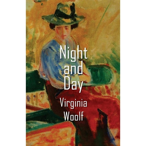Night and Day (Paperback)(Large Print)