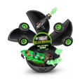 thumbnail image 2 of 5 SURPRISE Monster Trucks Glow Riders Series 2 Mystery Collectible Capsule, 2 of 9