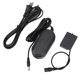 thumbnail image 1 of Adaptador de corriente alterna con batería simulada, fuente de alimentación del adaptador de corriente alterna Kit de batería simulada L para kit de batería simulada L diseñado para la perfección, 1 of 12
