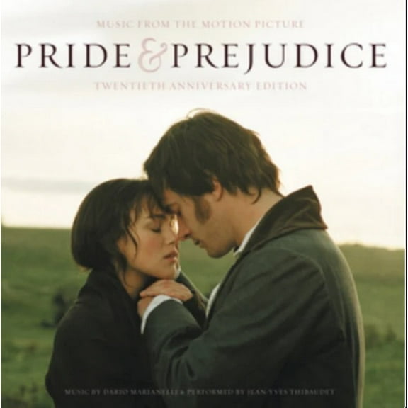 Dario Marianelli - Pride & Prejudice Soundtrack - Music & Performance - Vinyl
