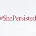 thumbnail image 2 of CafePress - Nevertheless, She Persisted. Body Suit - Baby Light Bodysuit, Size Newborn - 24 Months, 2 of 4
