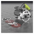 thumbnail image 3 of Electric Woodworking Circular Saw Cutting Machine Wood Metal Marble Tile Cutter Tile Stone Cutting Woodworking Tools Chainsaw ,Easy to Use, 3 of 7
