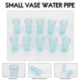 thumbnail image 4 of 200Pcs Floral Water Tubes Plastic Flower Nutrient Vials Arrangements Wedding Party Event Gifts 4cm, 4 of 5