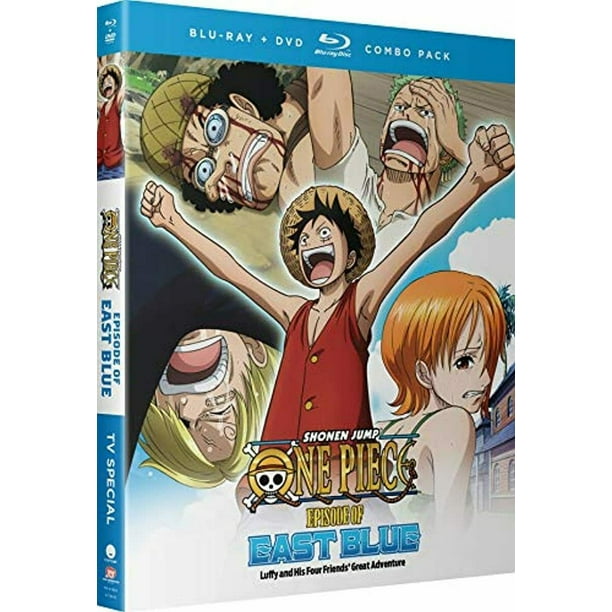 One Piece Episode Of East Blue Luffy And His Four Friends Great Adventure B Walmart Com Walmart Com One Piece Episode Of East Blue Luffy And His Four Friends Great Adventure B Walmart Com Walmart Com