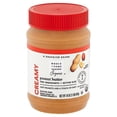 thumbnail image 3 of Wholesome Pantry Organic Creamy Peanut Butter, 16 oz, 3 of 4